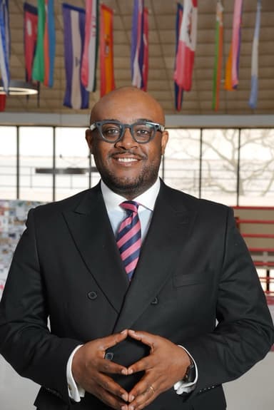 Lorenzo Daughtry-Chambers, Founder